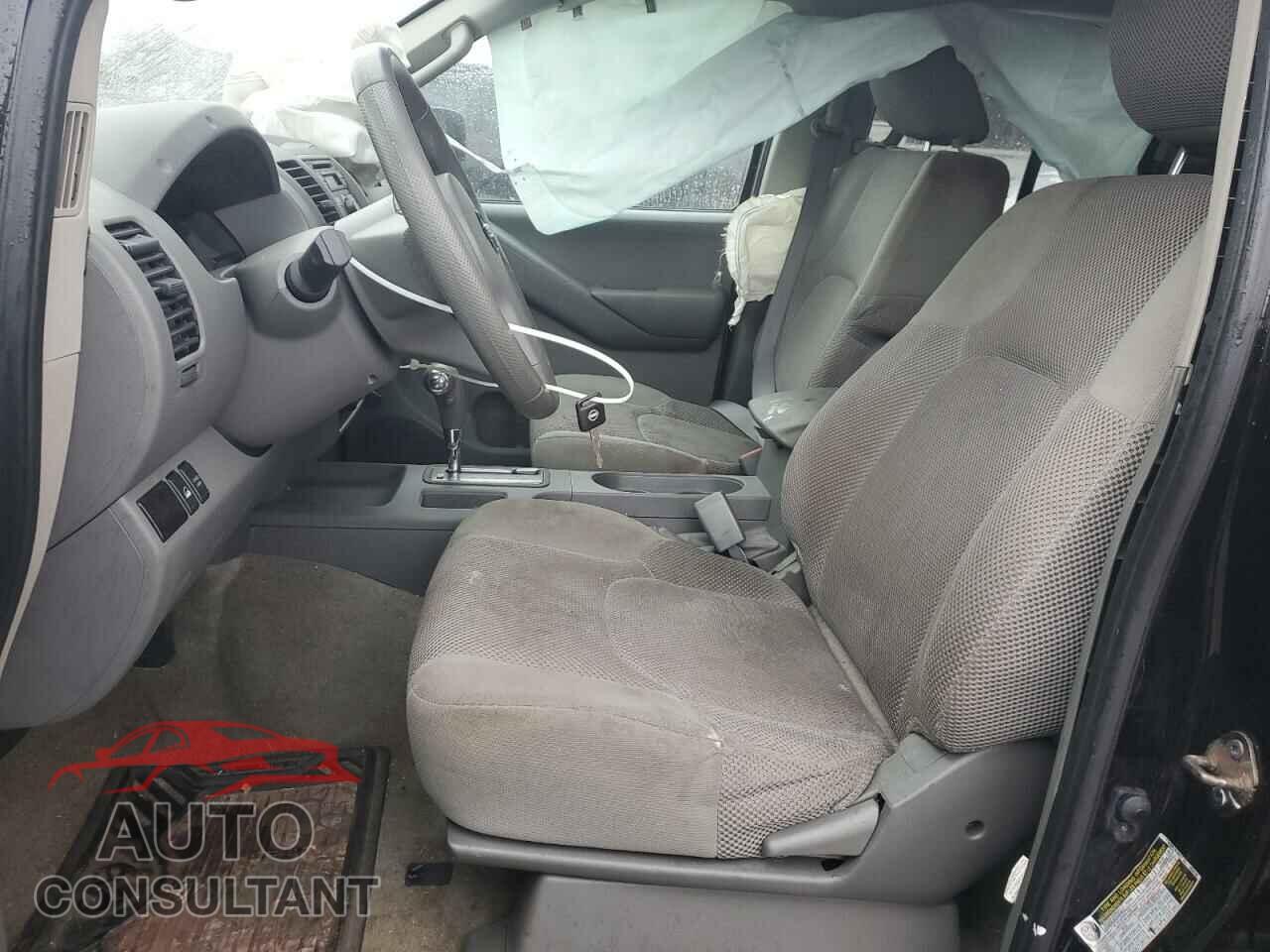 NISSAN FRONTIER 2013 - 1N6AD0EV9DN740259