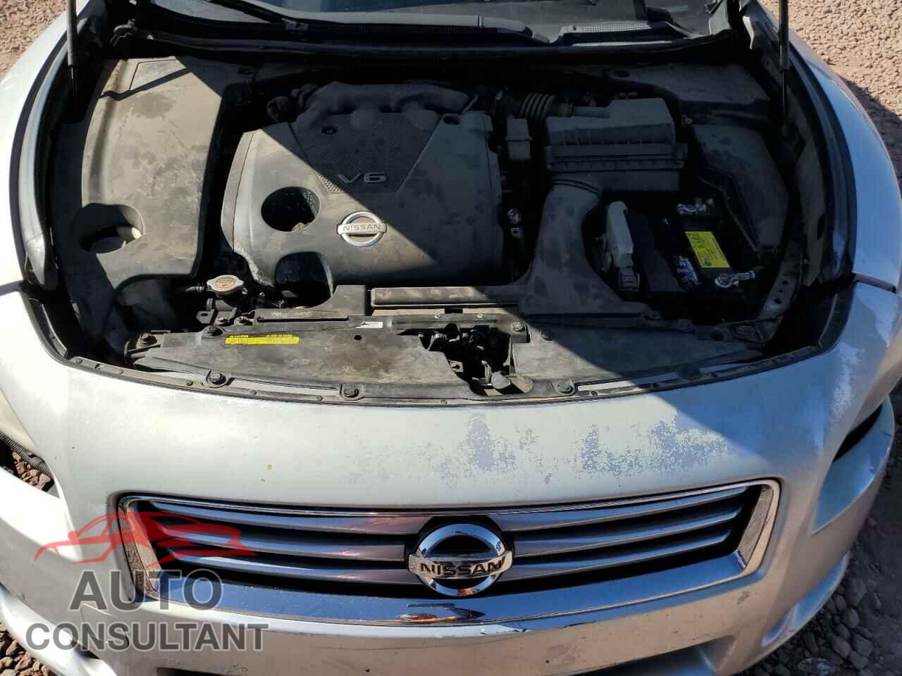 NISSAN MAXIMA 2014 - 1N4AA5AP1EC451122
