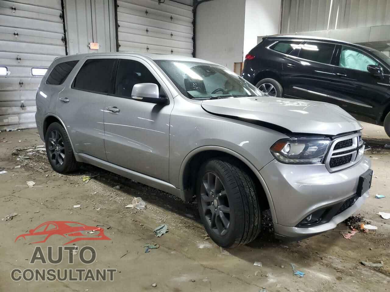 DODGE DURANGO 2017 - 1C4SDJCT2HC935345