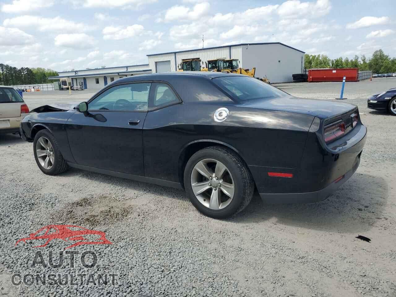 DODGE CHALLENGER 2015 - 2C3CDZAG2FH913031