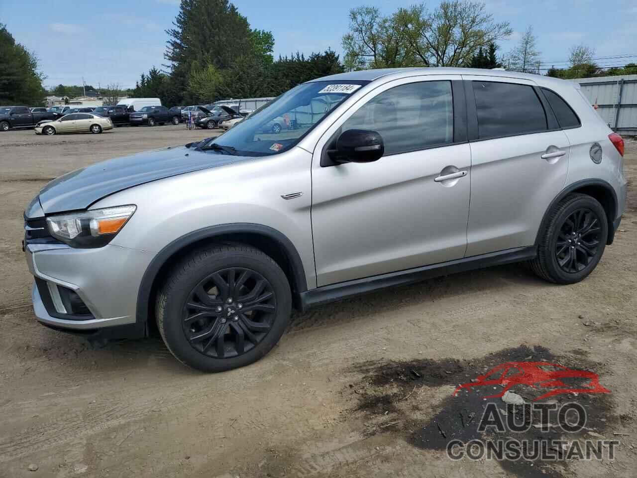 MITSUBISHI OUTLANDER 2019 - JA4AP3AU8KU008050