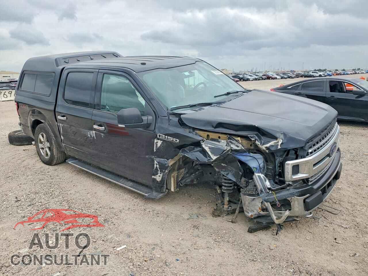 FORD F150 2018 - 1FTEW1EG6JKC62076