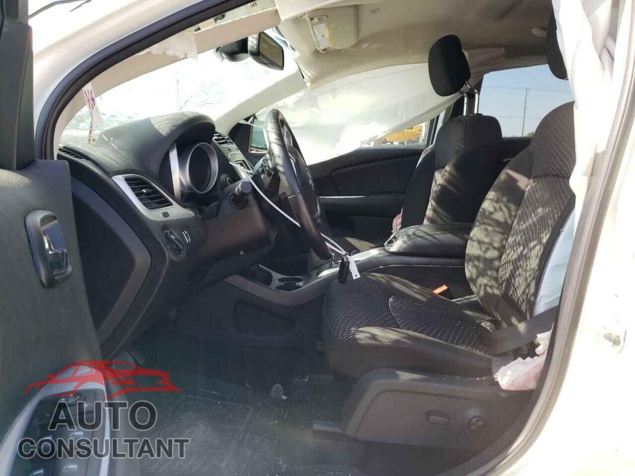DODGE JOURNEY 2020 - 3C4PDCAB3LT264406