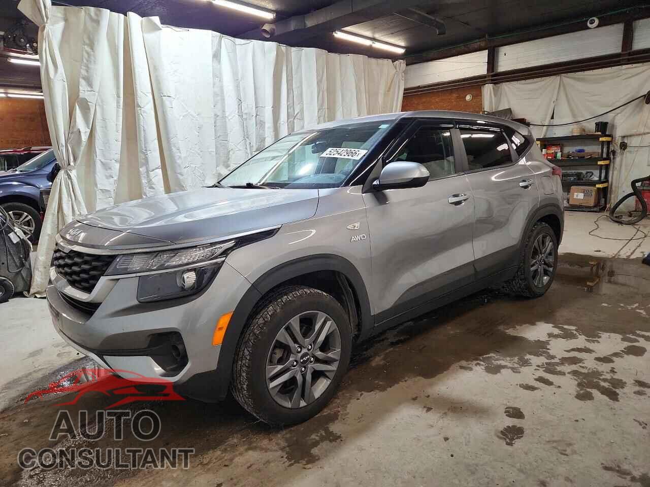 KIA SELTOS 2023 - KNDEPCAA2P7366294