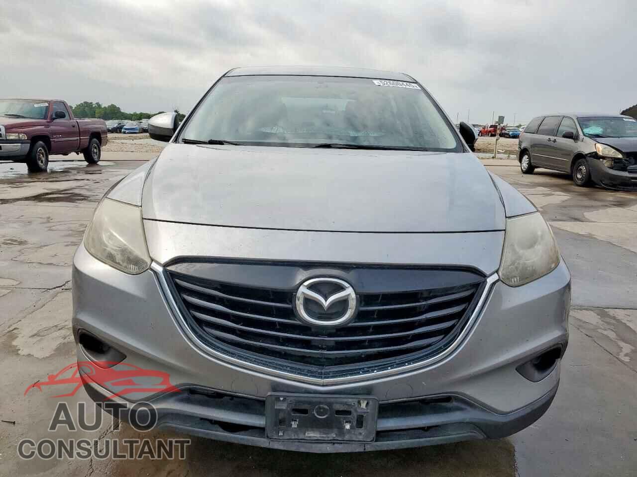 MAZDA CX-9 2015 - JM3TB2BA3F0453683