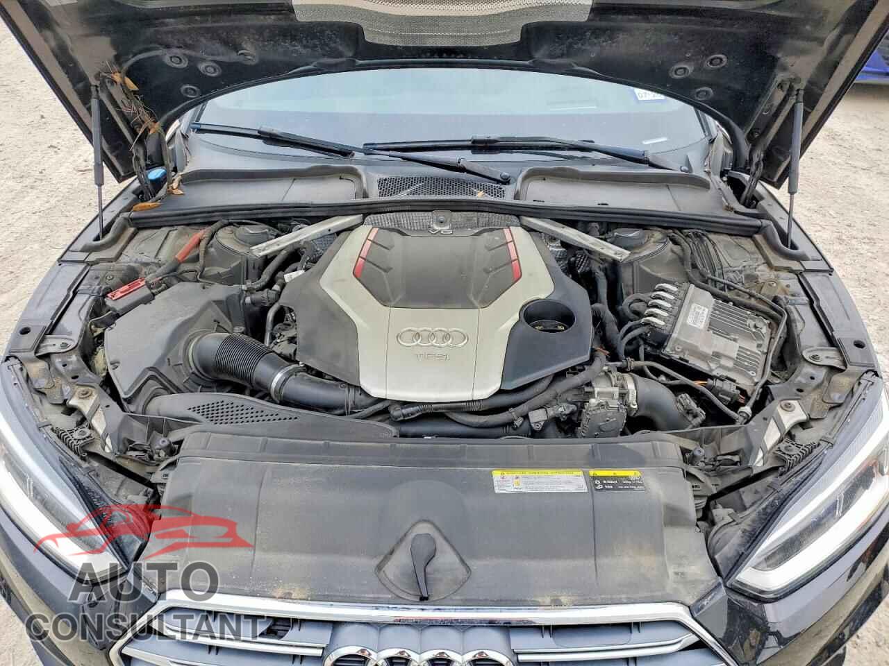AUDI S5/RS5 2018 - WAUR4AF53JA036357