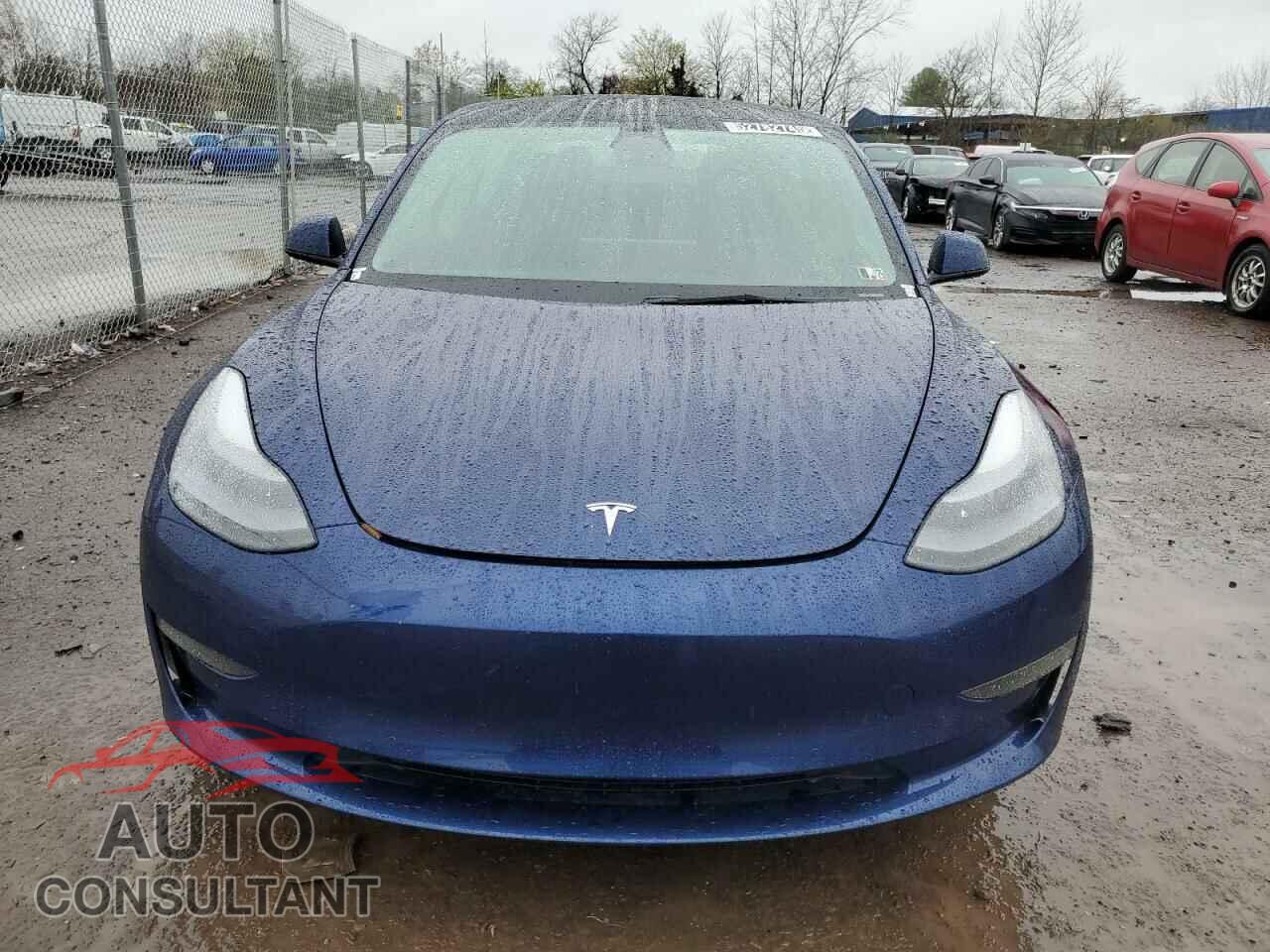 TESLA MODEL 3 2022 - 5YJ3E1EA5NF368687