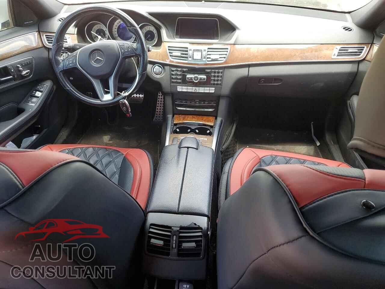 MERCEDES-BENZ E-CLASS 2014 - WDDHF5KB5EB011185