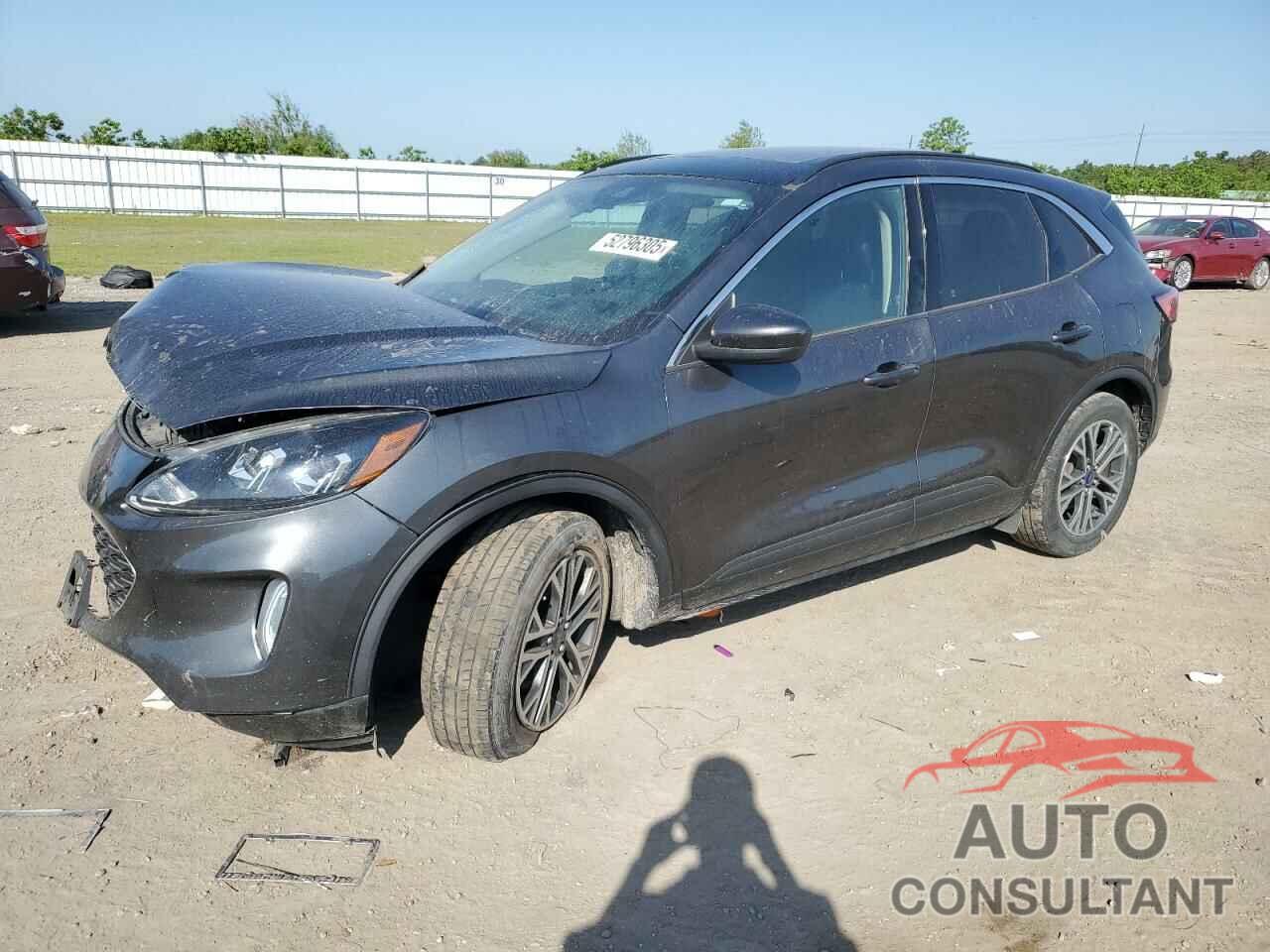 FORD ESCAPE 2020 - 1FMCU0H67LUA31684