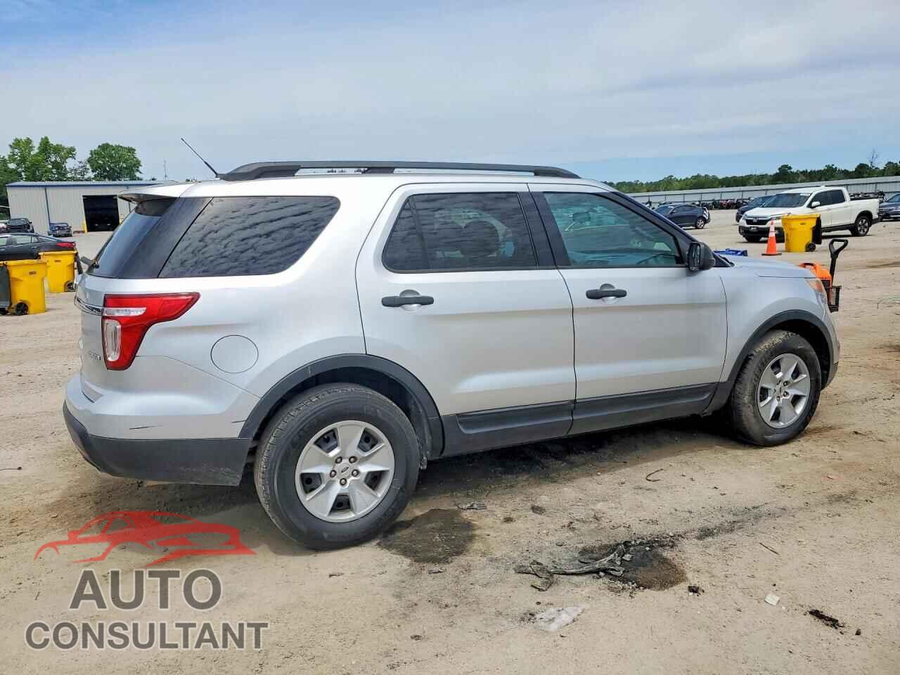 FORD EXPLORER 2013 - 1FM5K7B82DGB86404
