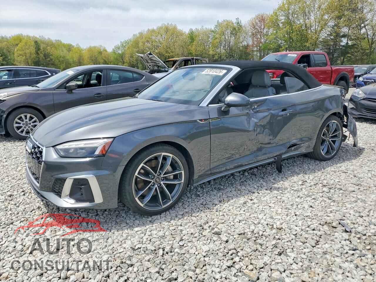 AUDI A5 2024 - WAU4AGF52RN005191