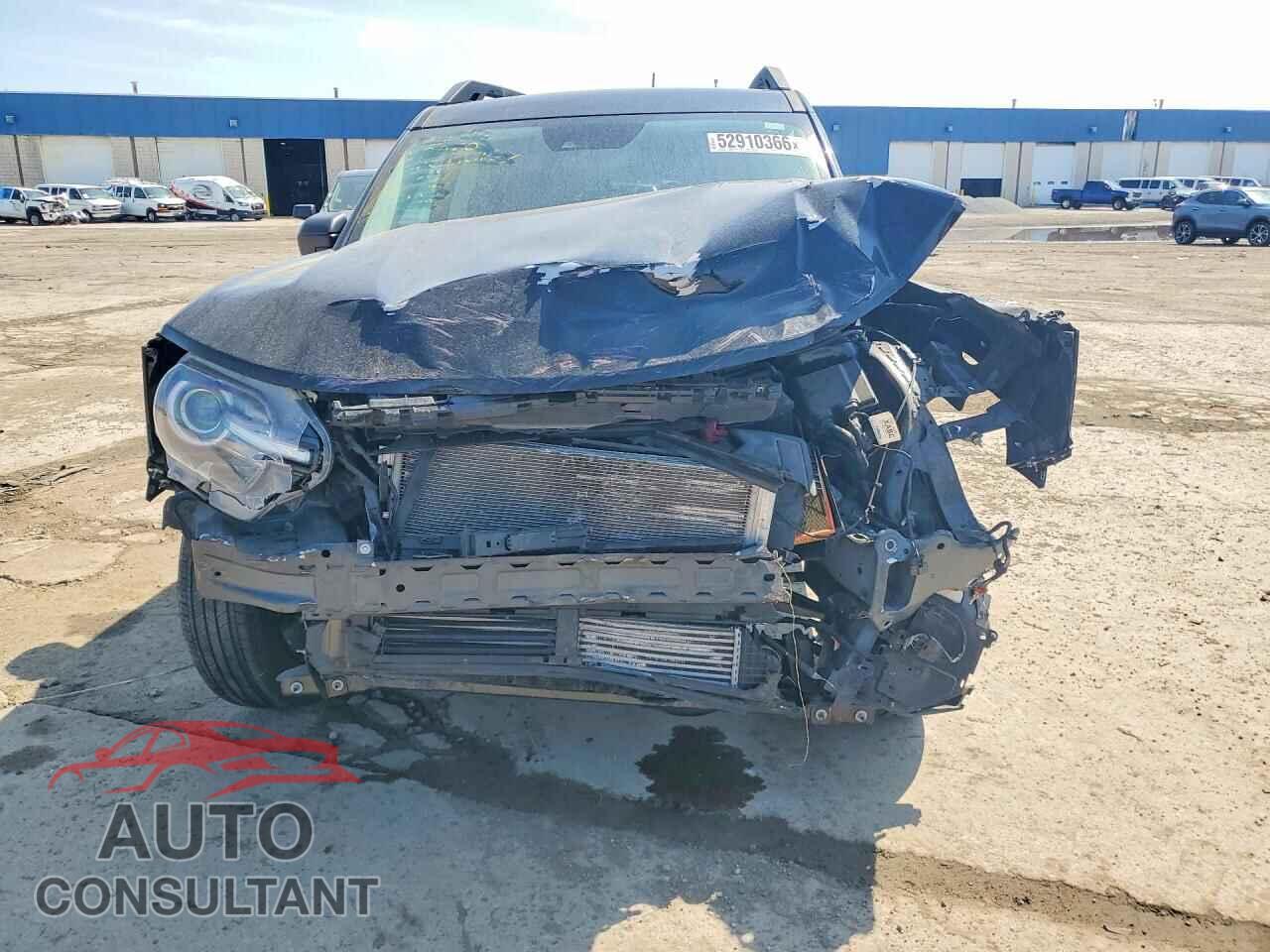 FORD BRONCO 2023 - 3FMCR9C65PRD50978