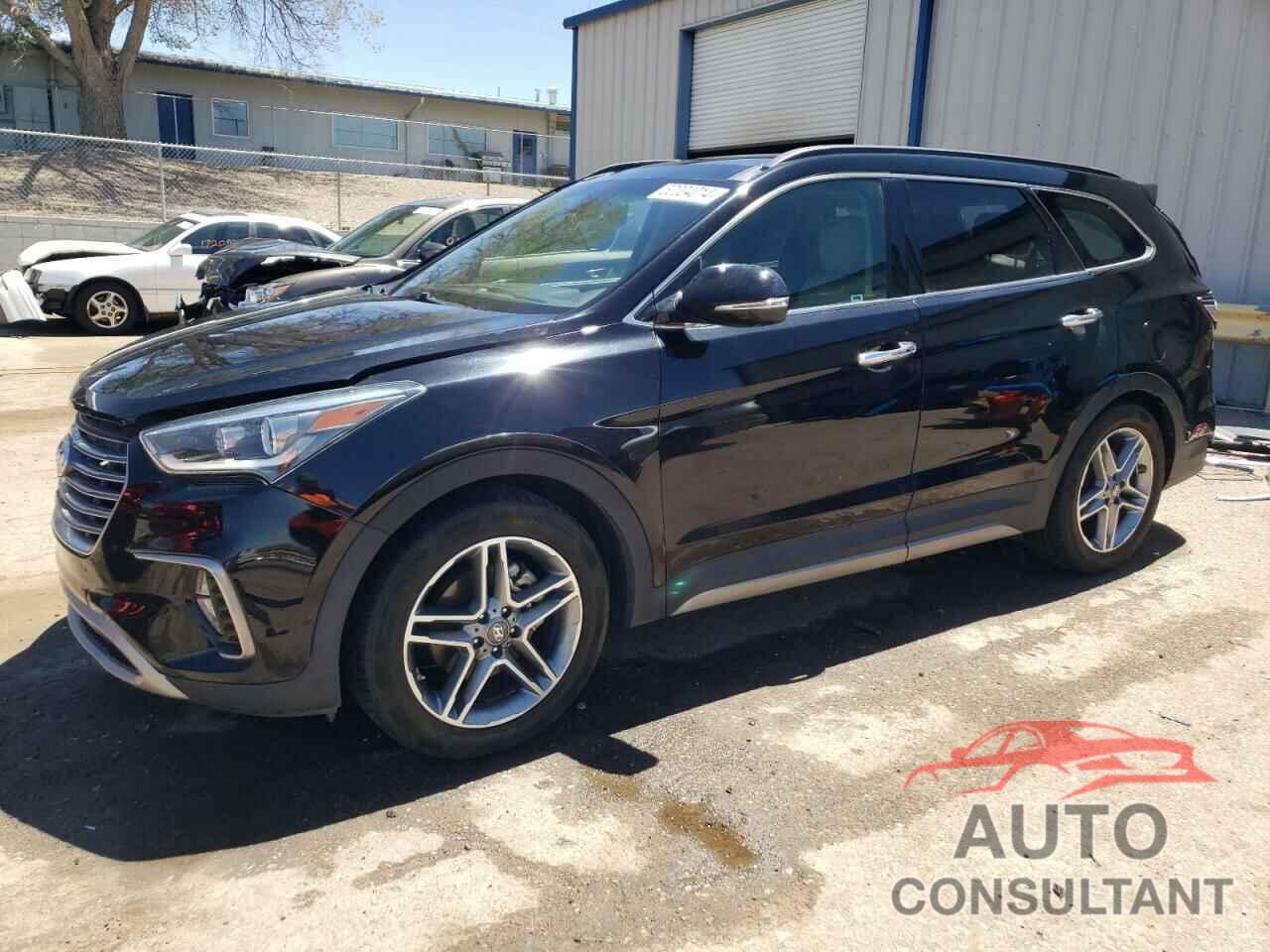 HYUNDAI SANTA FE 2017 - KM8SR4HF1HU229205