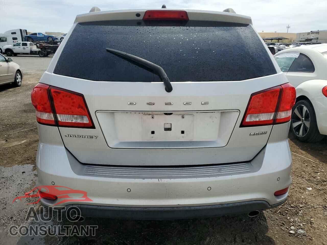 DODGE JOURNEY 2012 - 3C4PDCDG4CT341176
