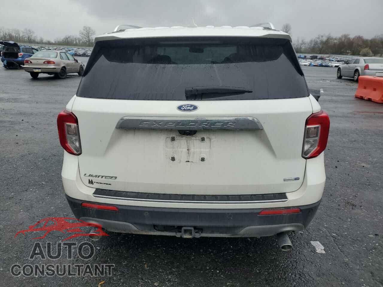 FORD EXPLORER 2020 - 1FMSK8FH6LGB38065