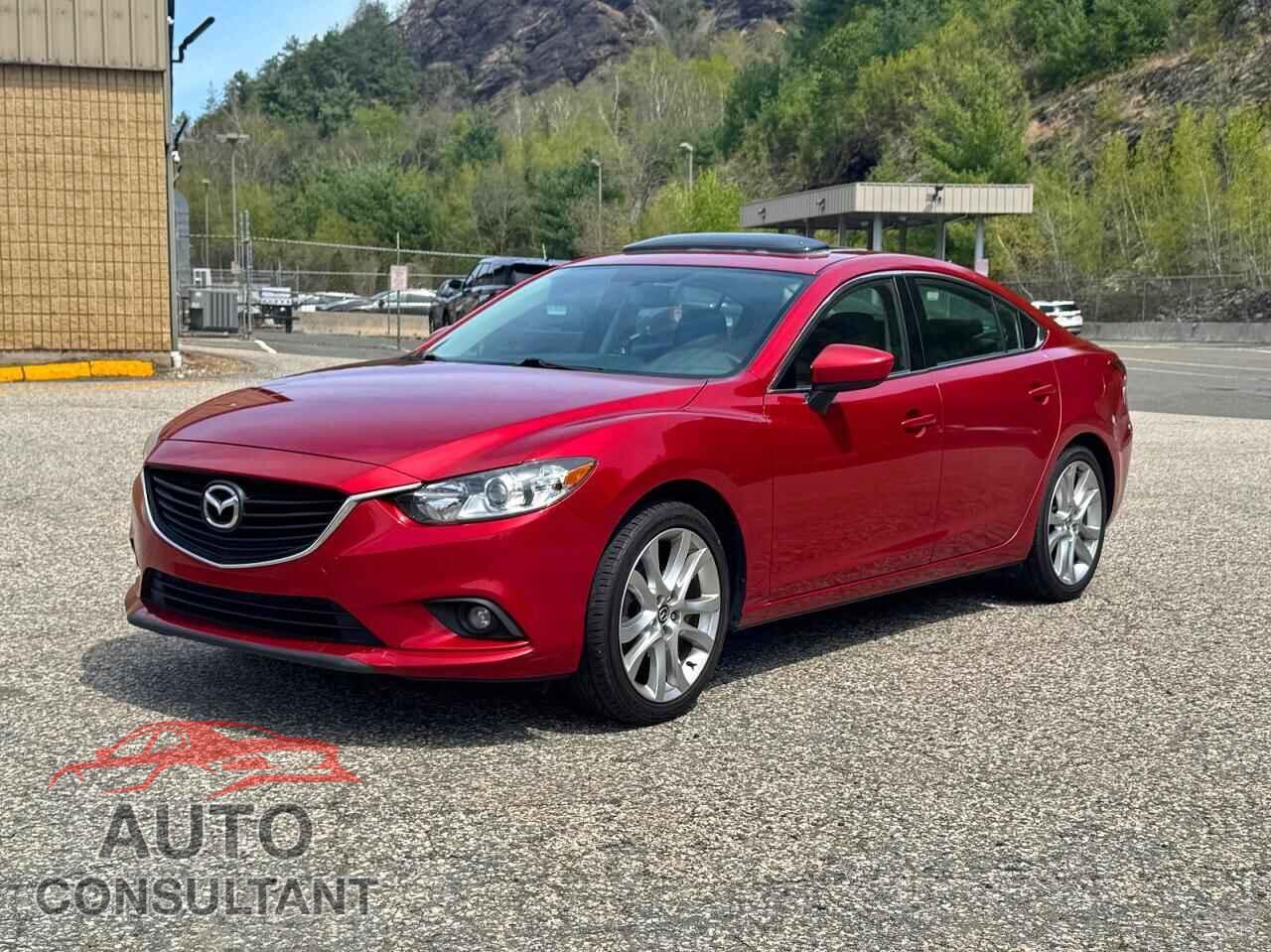 MAZDA 6 2015 - JM1GJ1V58F1212508