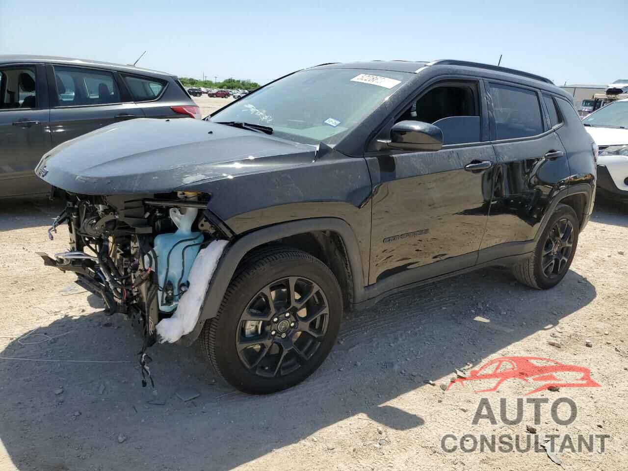 JEEP COMPASS 2025 - 3C4NJDBN7ST537103