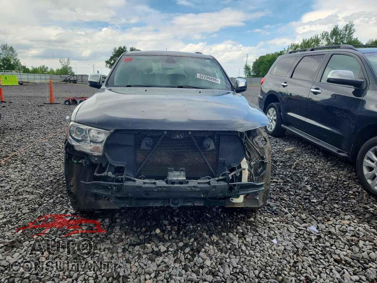 DODGE DURANGO 2013 - 1C4SDJET1DC584886