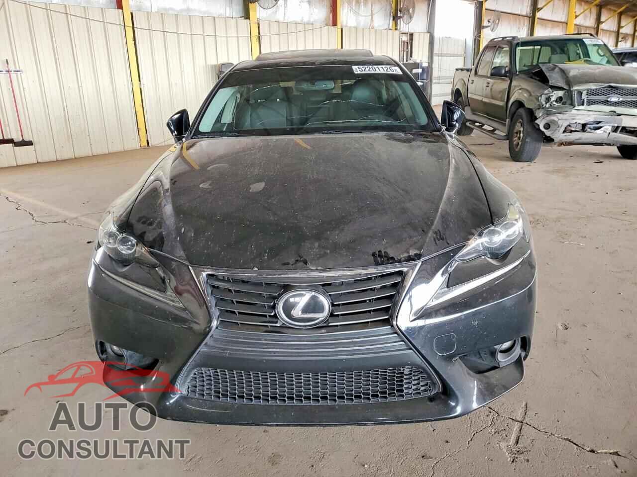 LEXUS IS 2016 - JTHBA1D24G5009934
