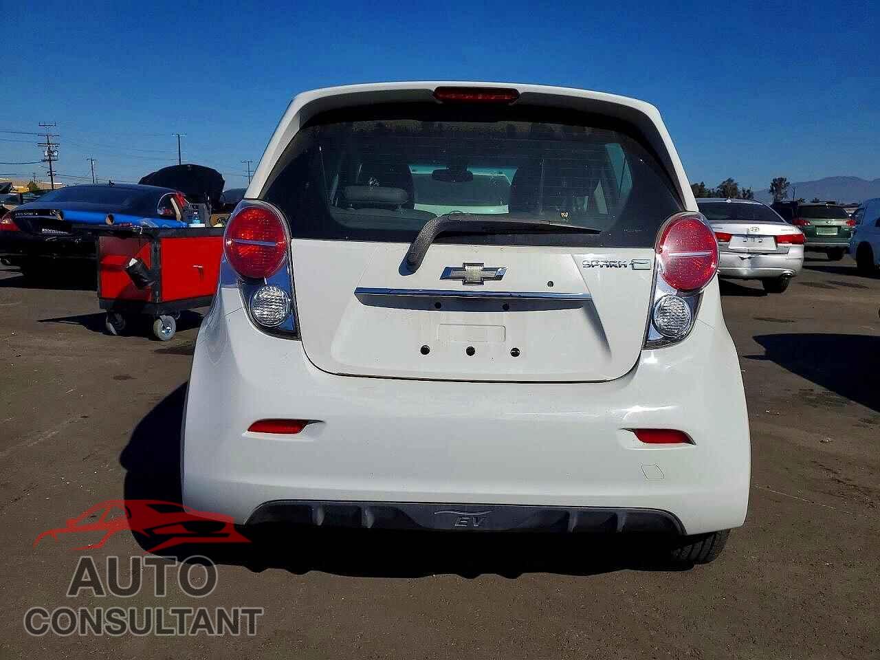 CHEVROLET SPARK 2015 - KL8CL6S02FC704964