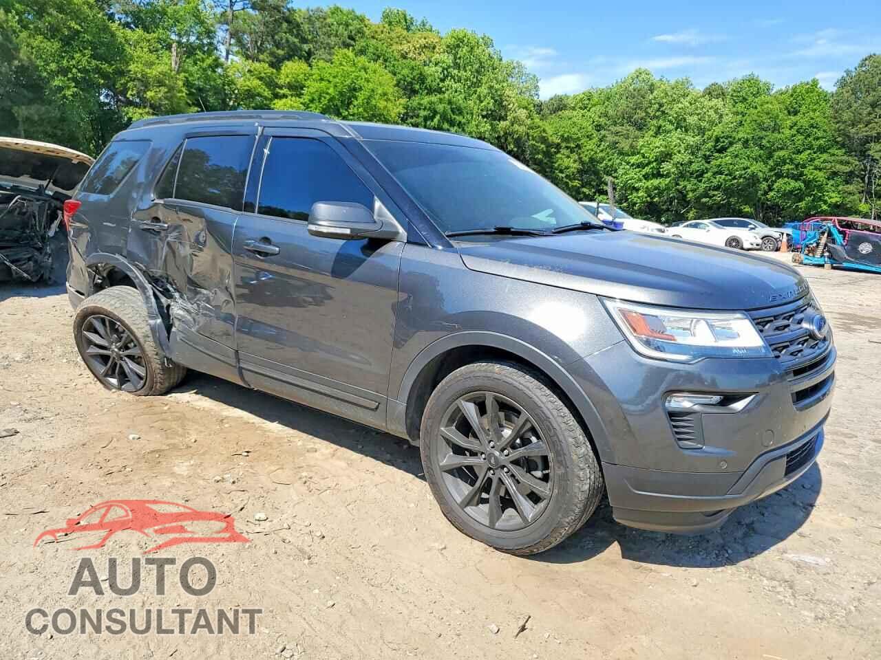 FORD EXPLORER 2018 - 1FM5K8D83JGB29479
