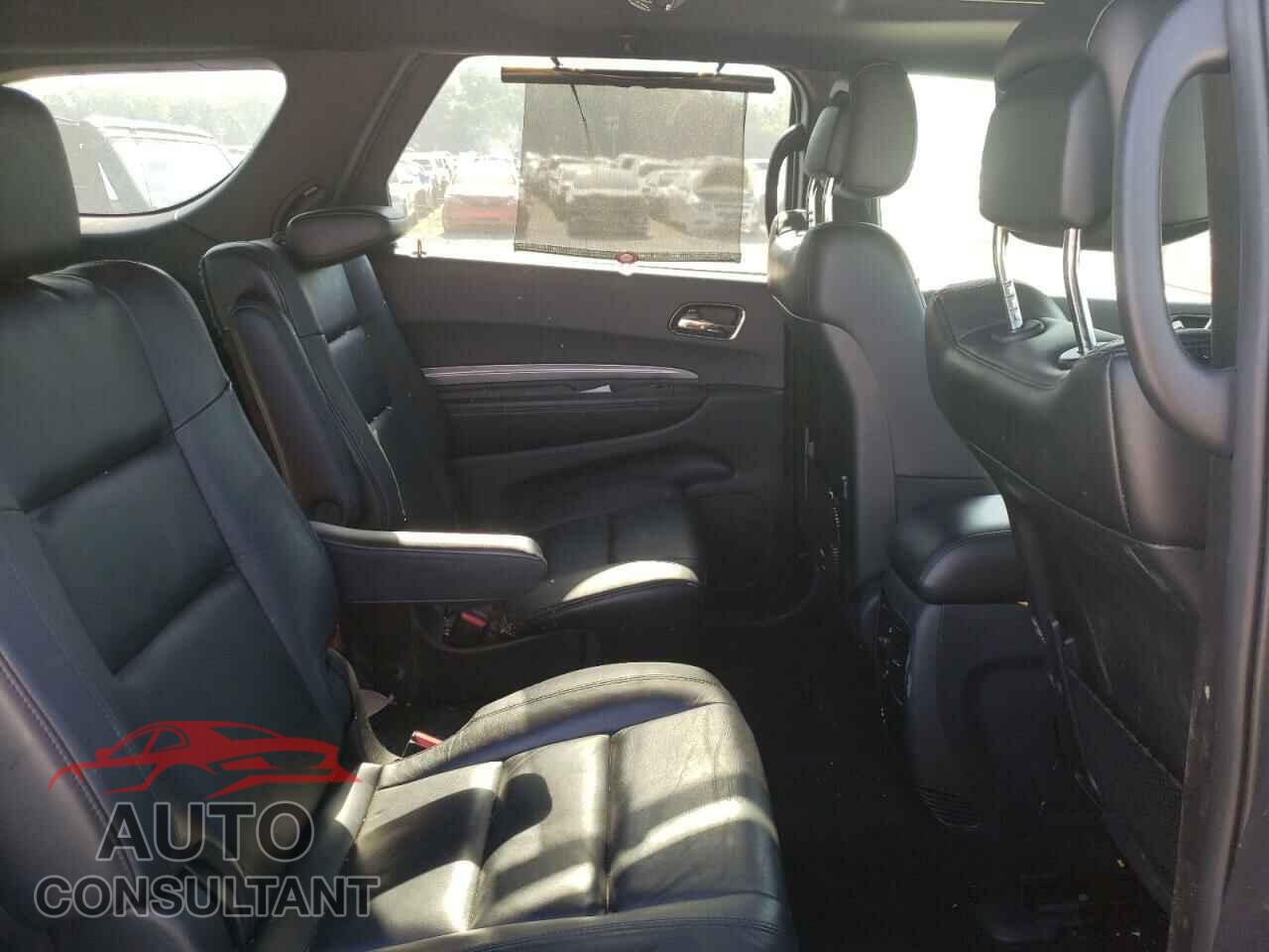 DODGE DURANGO 2020 - 1C4RDJDG7LC224393
