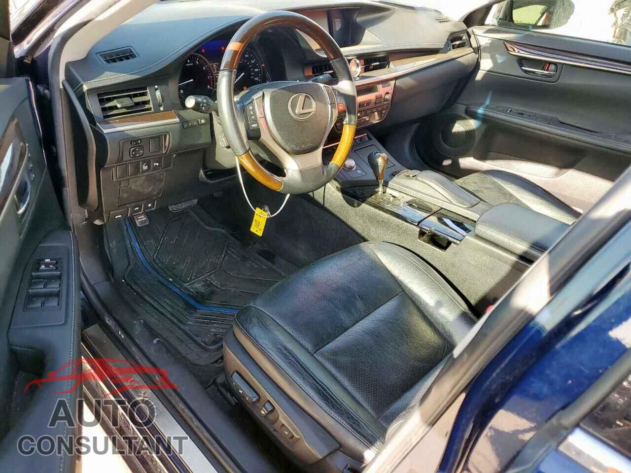 LEXUS ES350 2013 - JTHBK1GG8D2034255