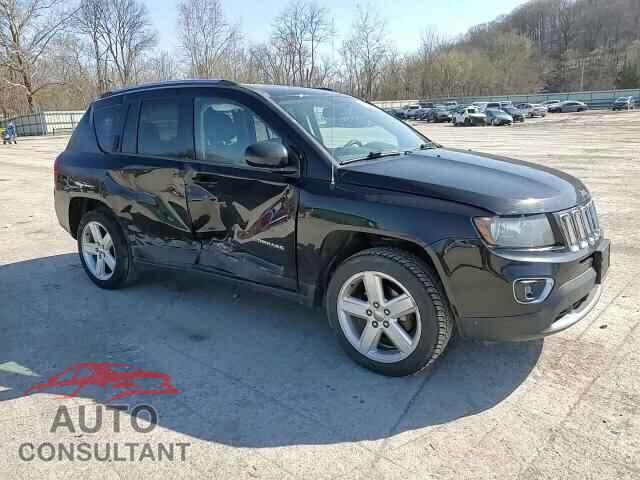 JEEP COMPASS 2014 - 1C4NJCEA3ED680482