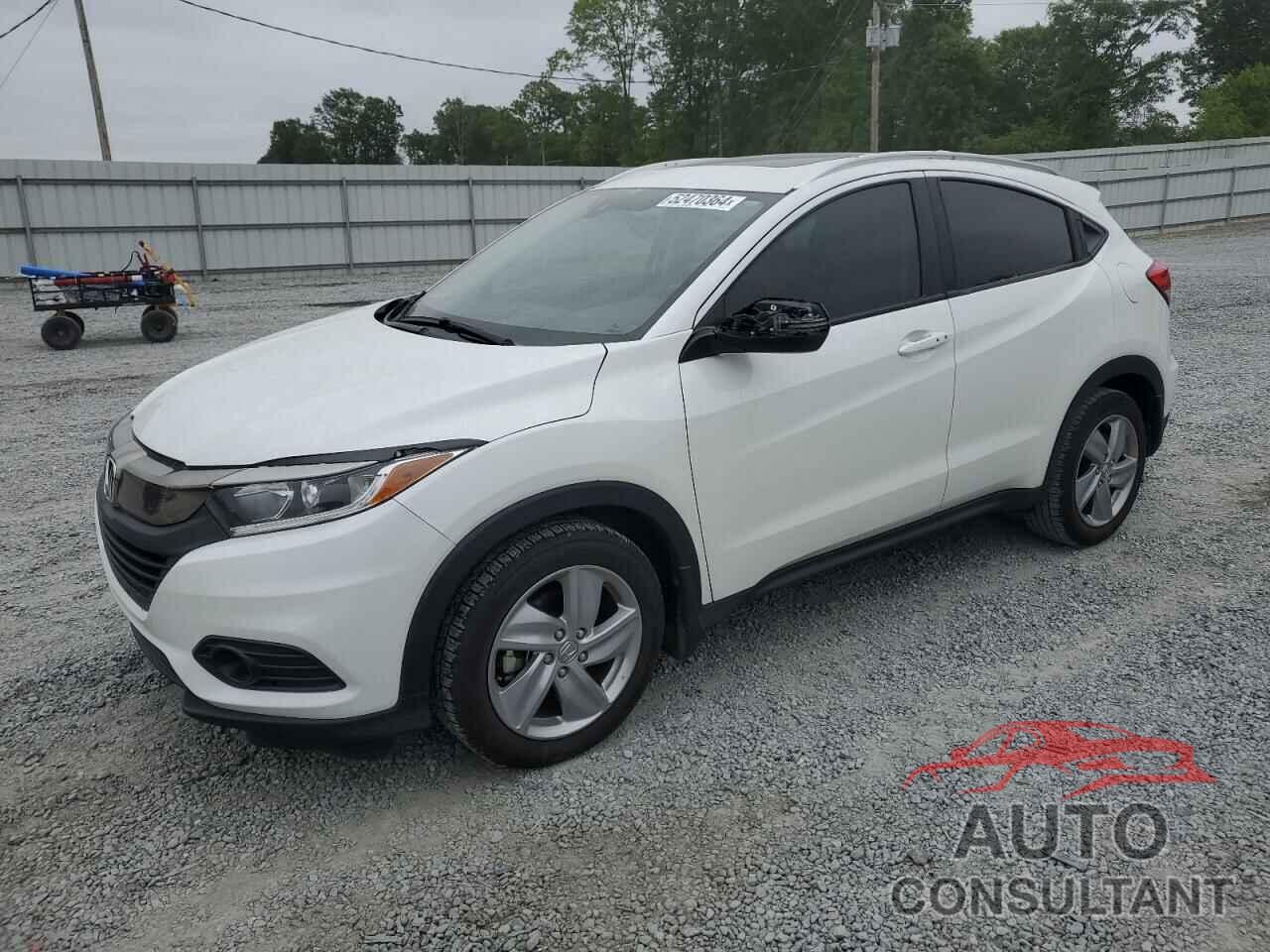 HONDA HR-V 2019 - 3CZRU5H73KM712233