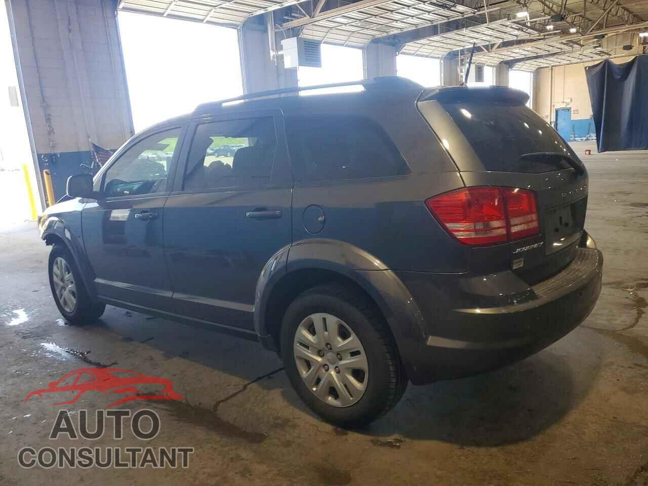 DODGE JOURNEY 2020 - 3C4PDCAB3LT230904