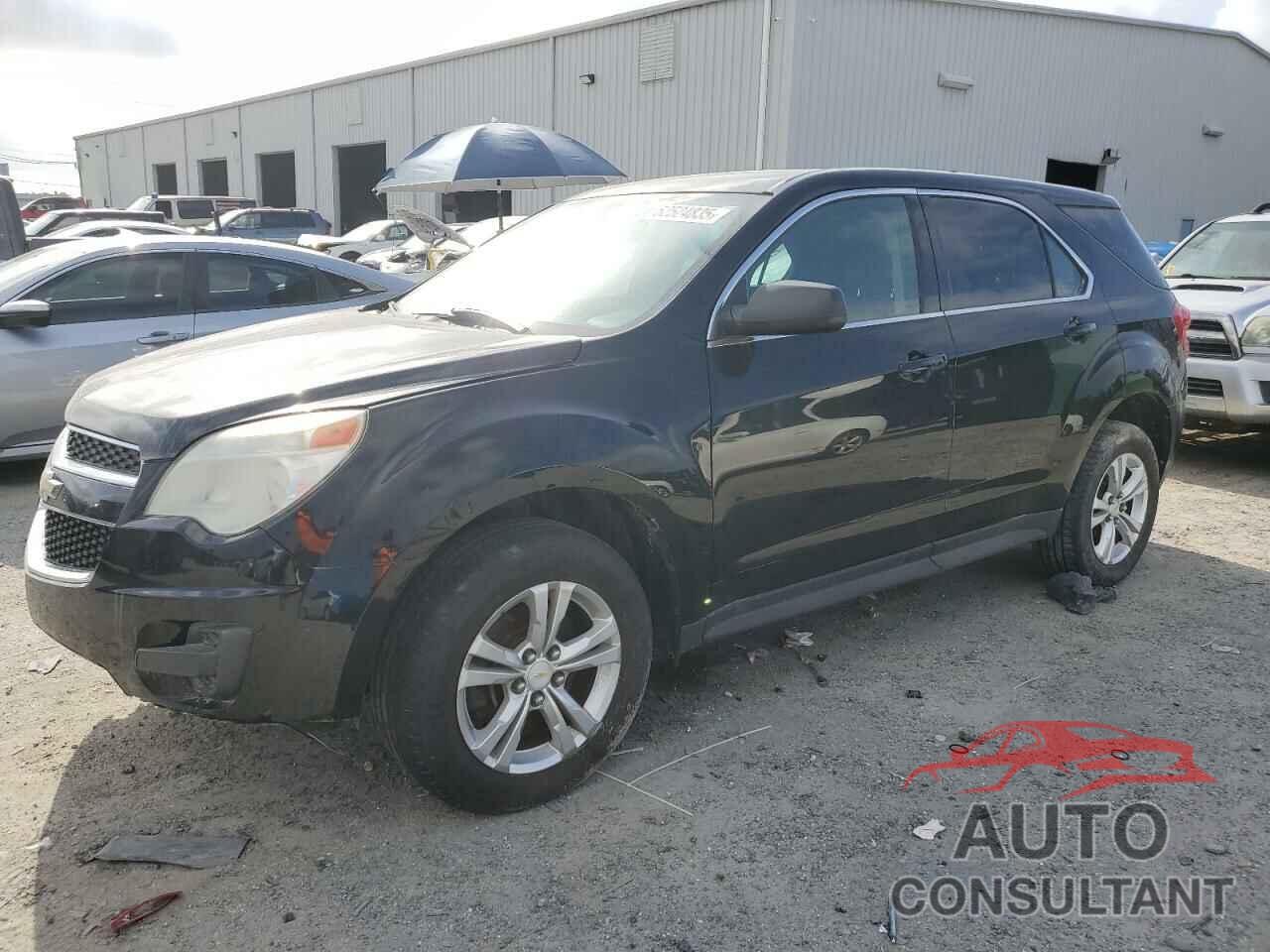 CHEVROLET EQUINOX 2015 - 2GNFLEEK2F6174216