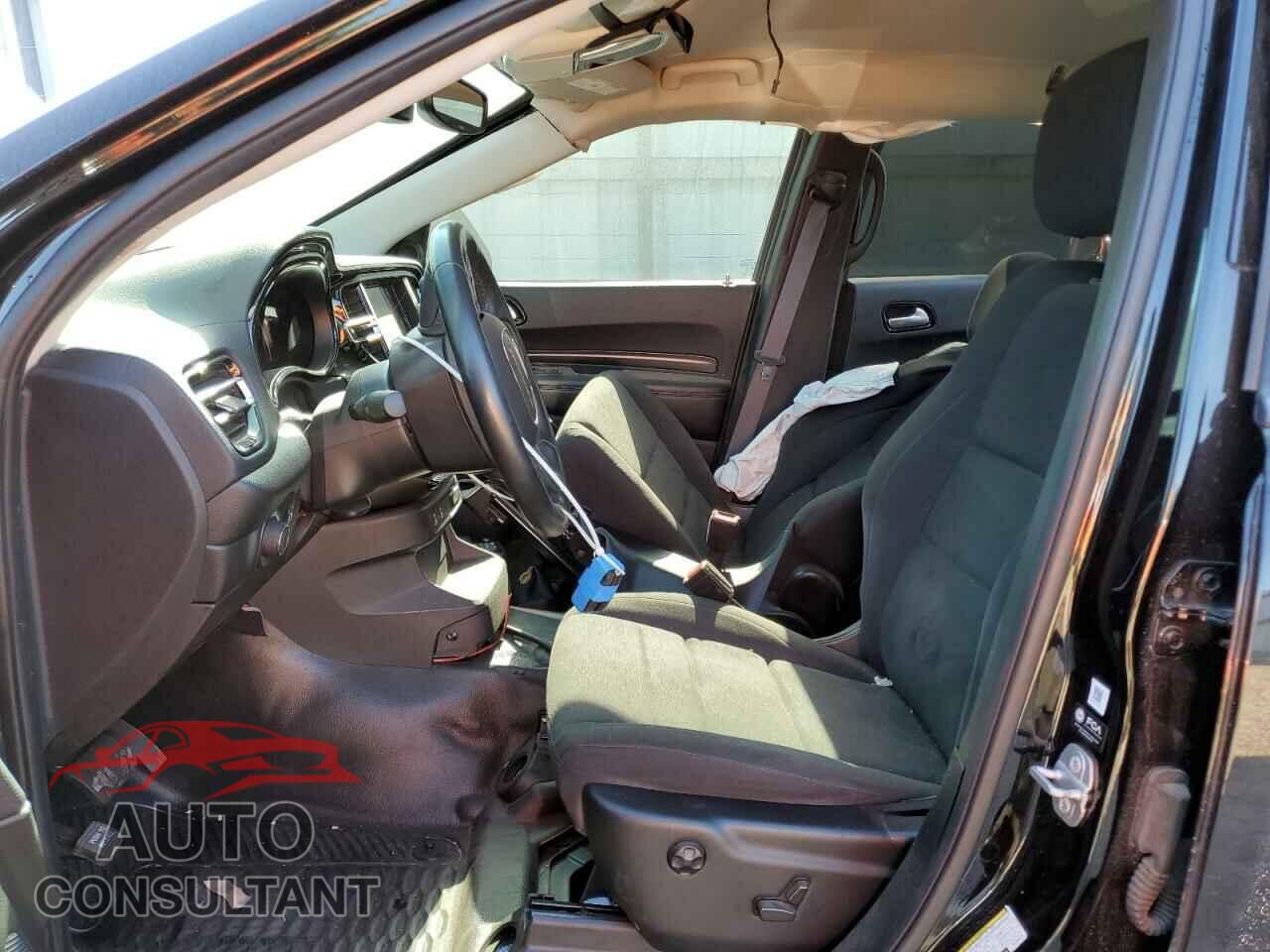 DODGE DURANGO 2022 - 1C4SDJFT2NC195416