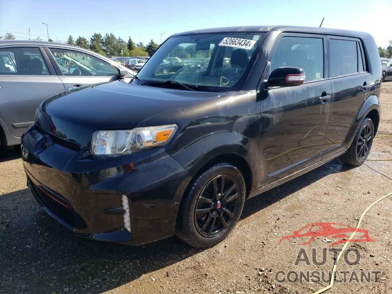 TOYOTA SCION 2015 - JTLZE4FE2FJ081299
