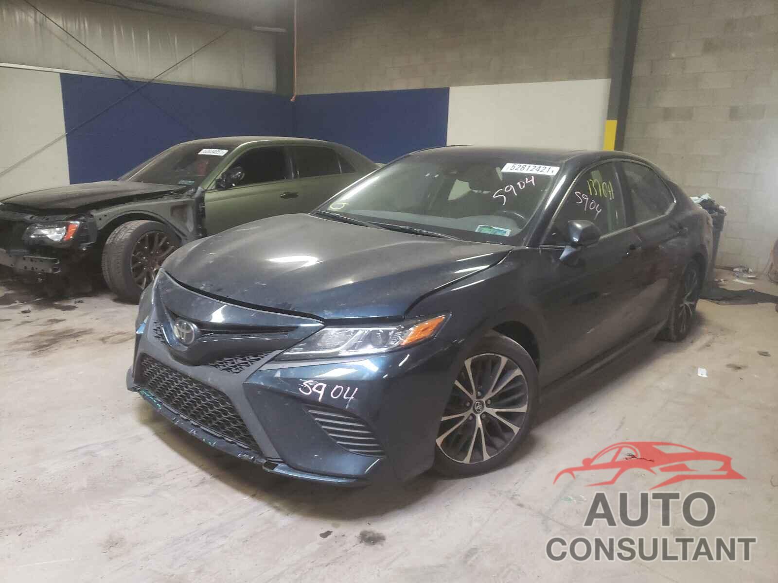TOYOTA CAMRY 2020 - 4T1M11AK1LU903190