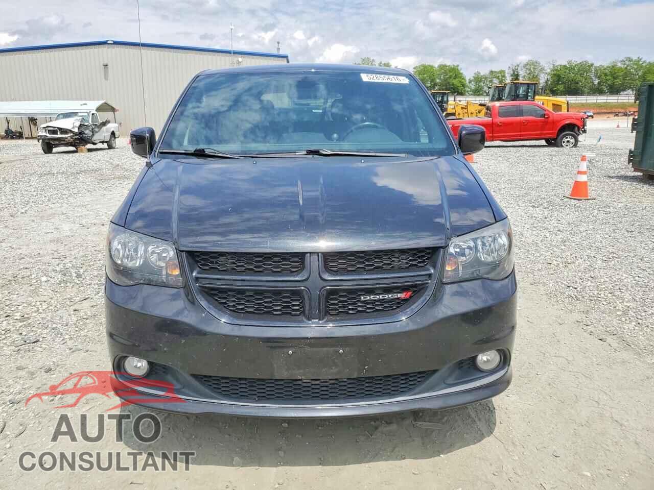 DODGE CARAVAN 2019 - 2C4RDGEG2KR618052