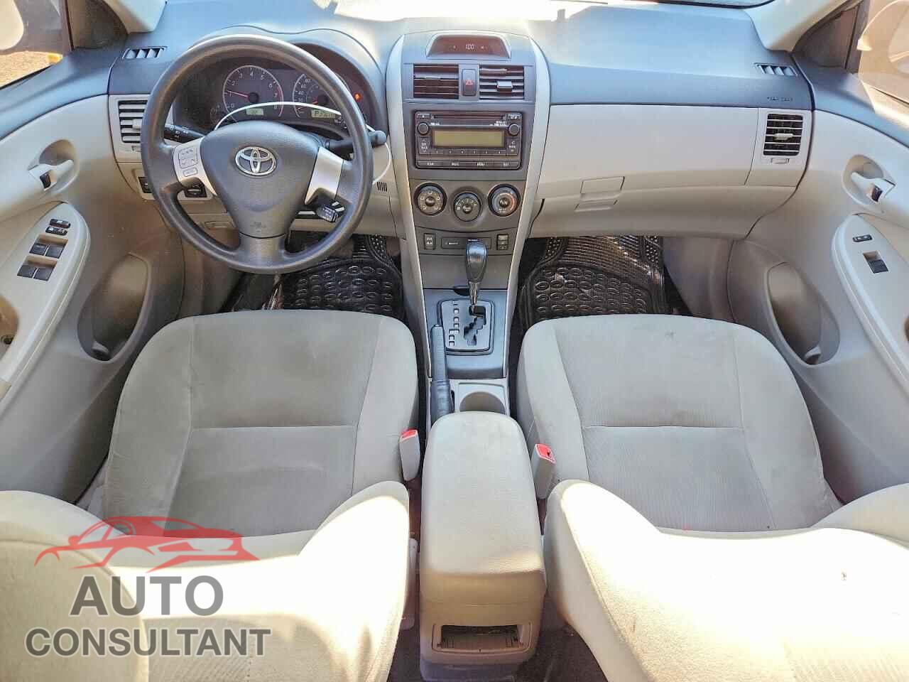 TOYOTA COROLLA 2013 - 2T1BU4EE9DC071900