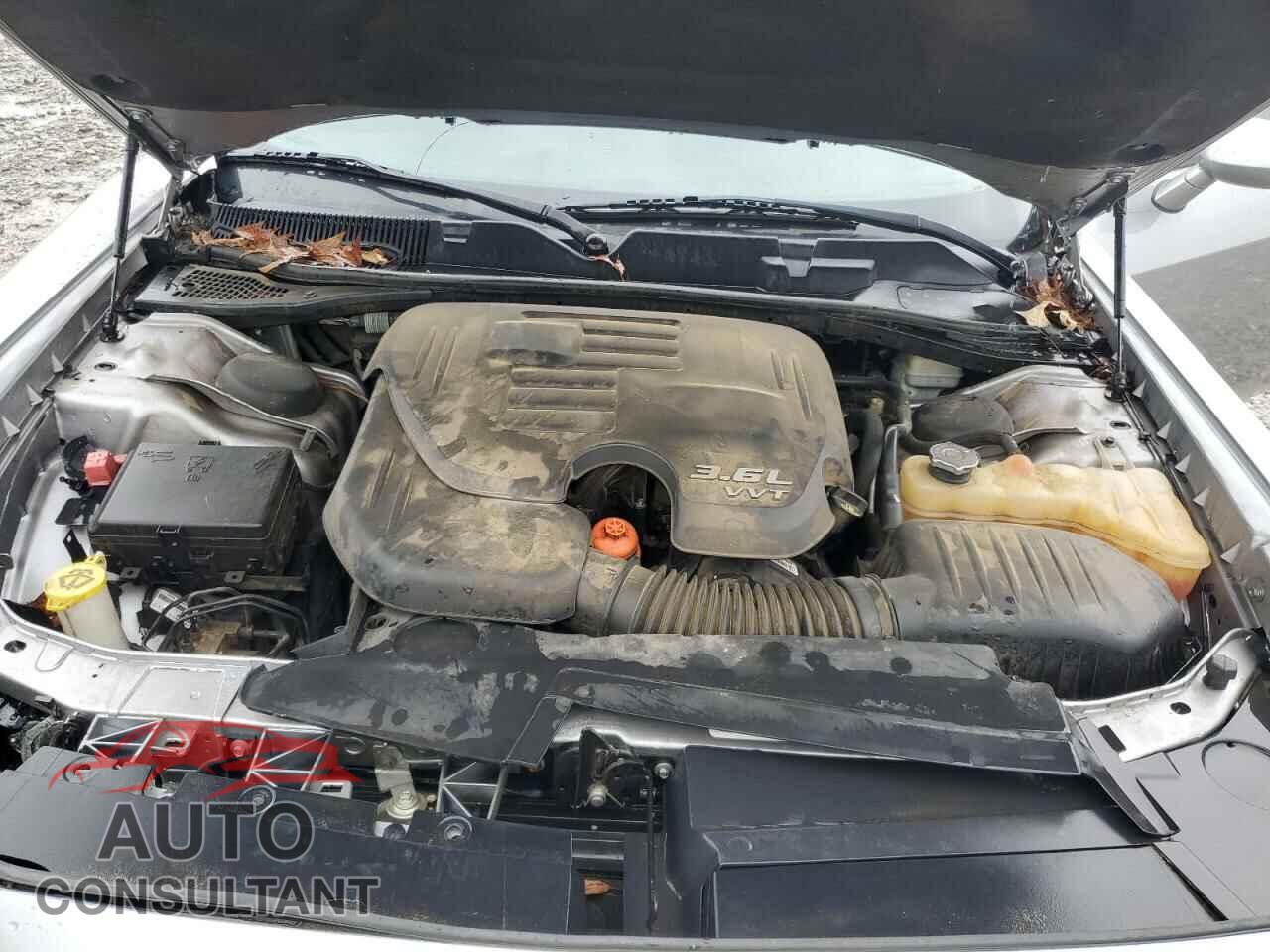 DODGE CHALLENGER 2015 - 2C3CDZAG5FH733851