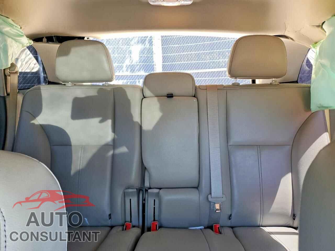 FORD EDGE 2014 - 2FMDK3JC6EBA89242