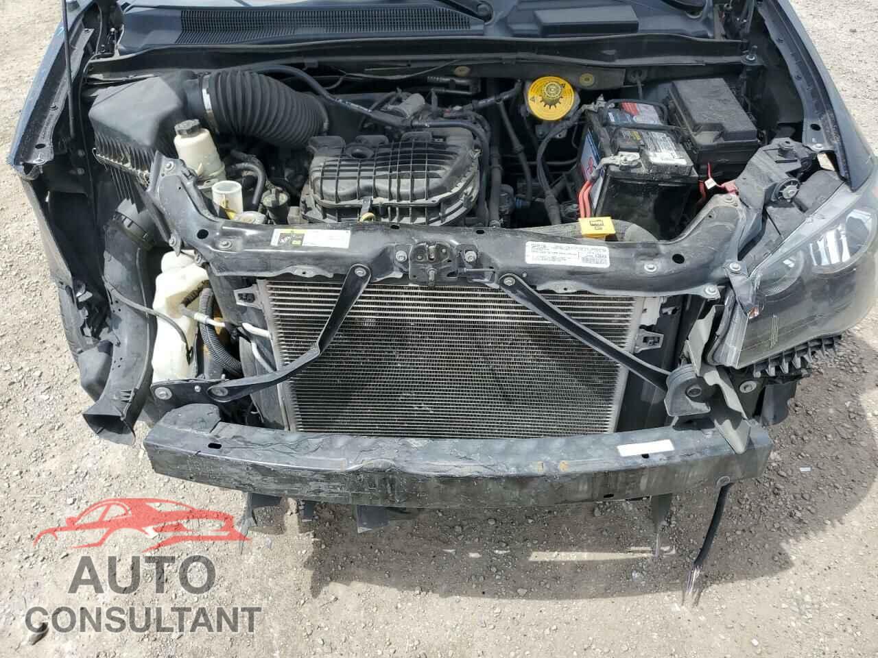 DODGE CARAVAN 2019 - 2C4RDGEG7KR744925