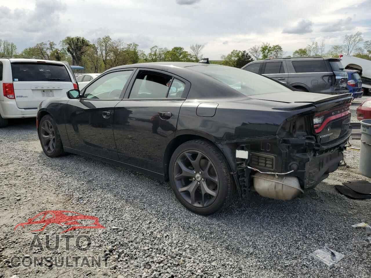 DODGE CHARGER 2019 - 2C3CDXBG6KH625896