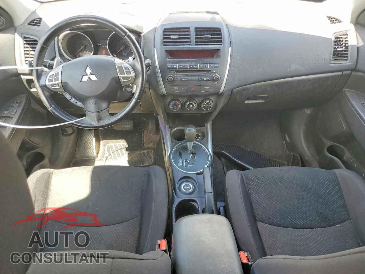 MITSUBISHI OUTLANDER 2013 - 4A4AR3AU4DE007662