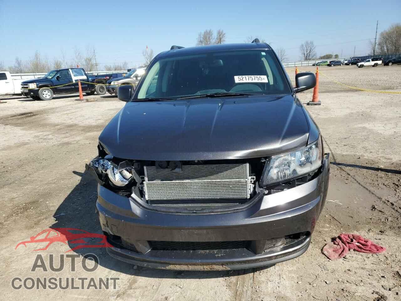 DODGE JOURNEY 2018 - 3C4PDCAB3JT534862