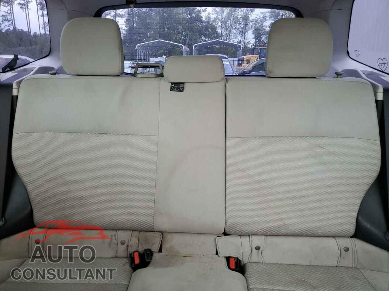 SUBARU FORESTER 2014 - JF2SJAAC4EH470711
