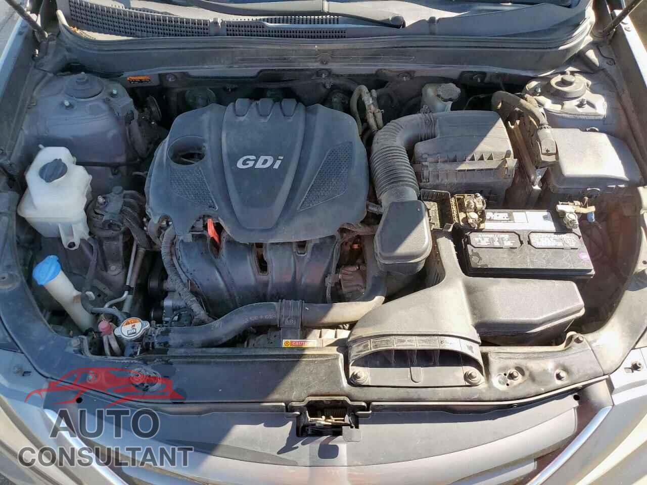 HYUNDAI SONATA 2014 - 5NPEB4AC7EH824068