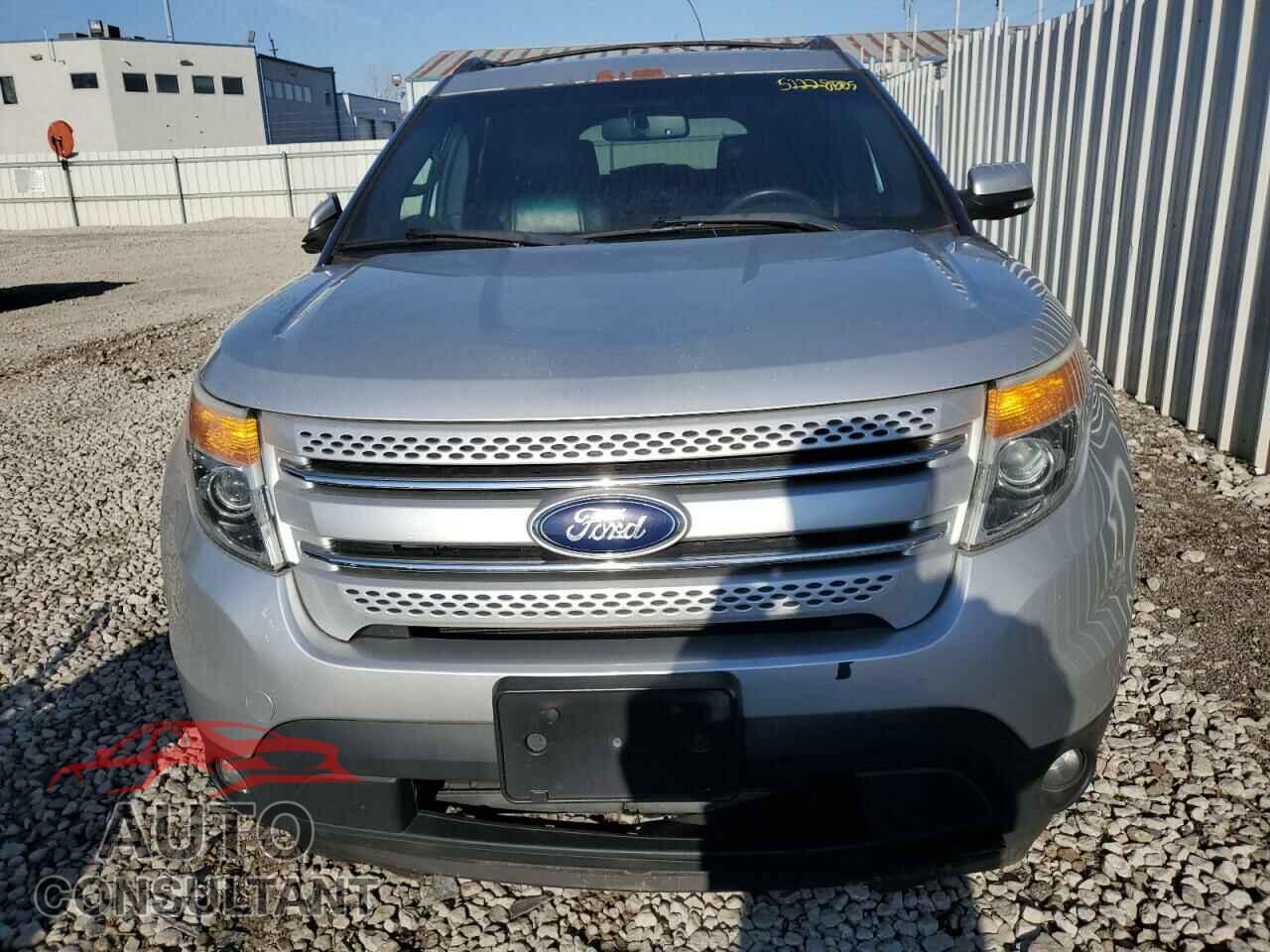 FORD EXPLORER 2015 - 1FM5K8F83FGC13516