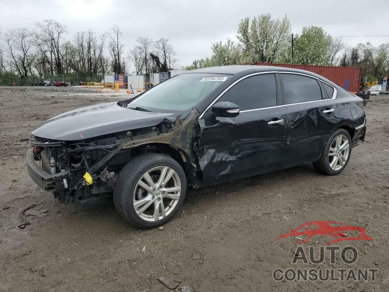 NISSAN ALTIMA 2015 - 1N4BL3AP9FC489427