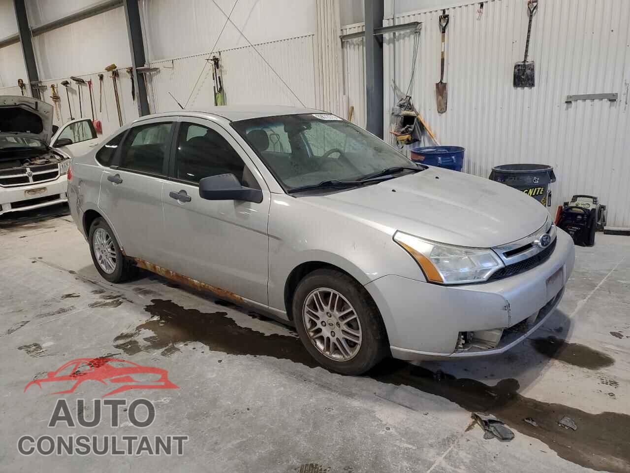 FORD FOCUS 2011 - 1FAHP3FN5BW117968