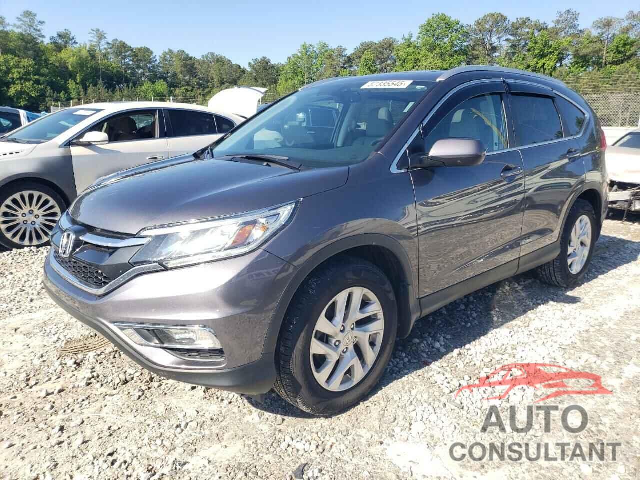HONDA CRV 2016 - 2HKRM3H75GH564237