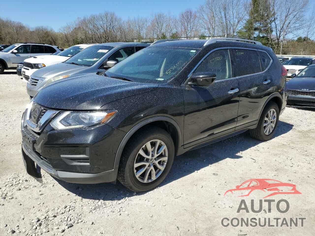 NISSAN ROGUE 2017 - KNMAT2MV6HP592861