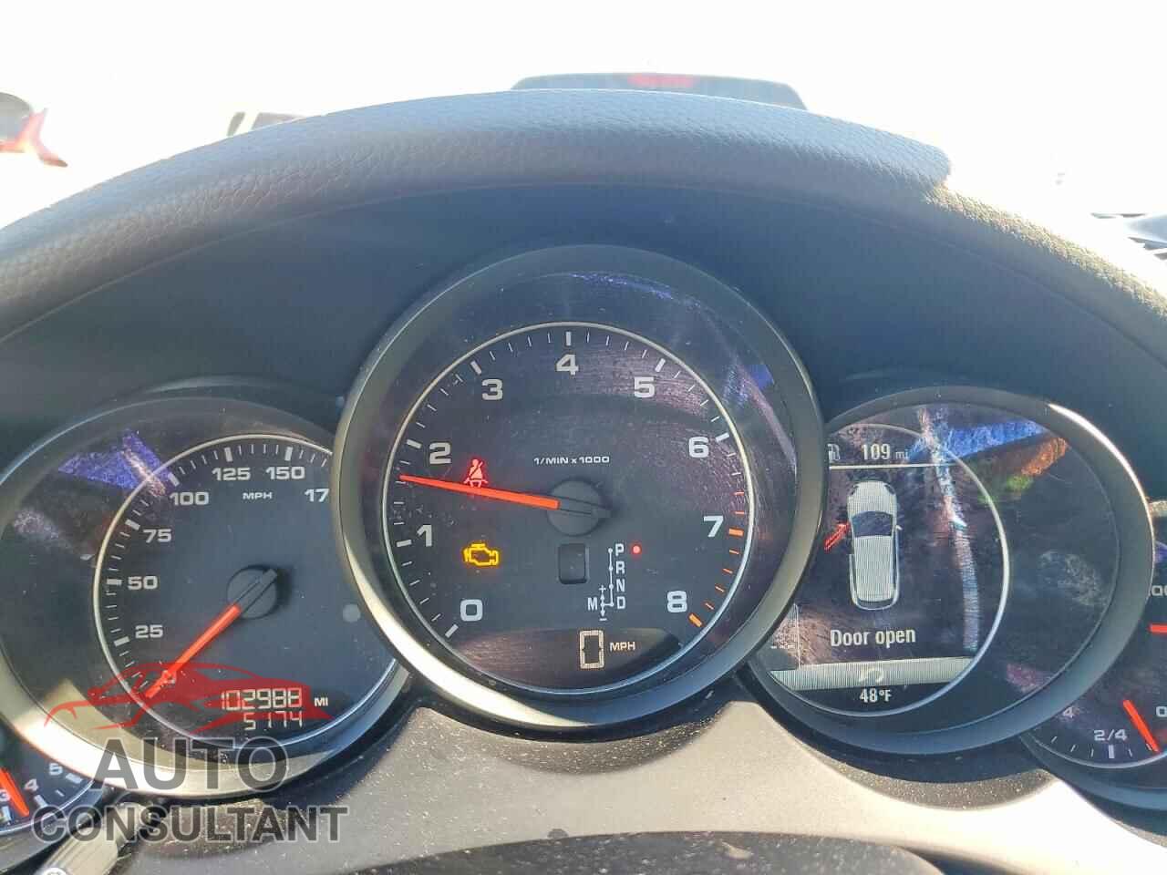 PORSCHE CAYENNE 2016 - WP1AA2A2XGKA15132